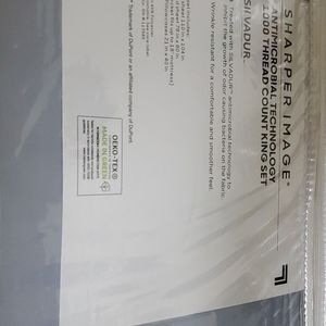 1000 Thread count king set